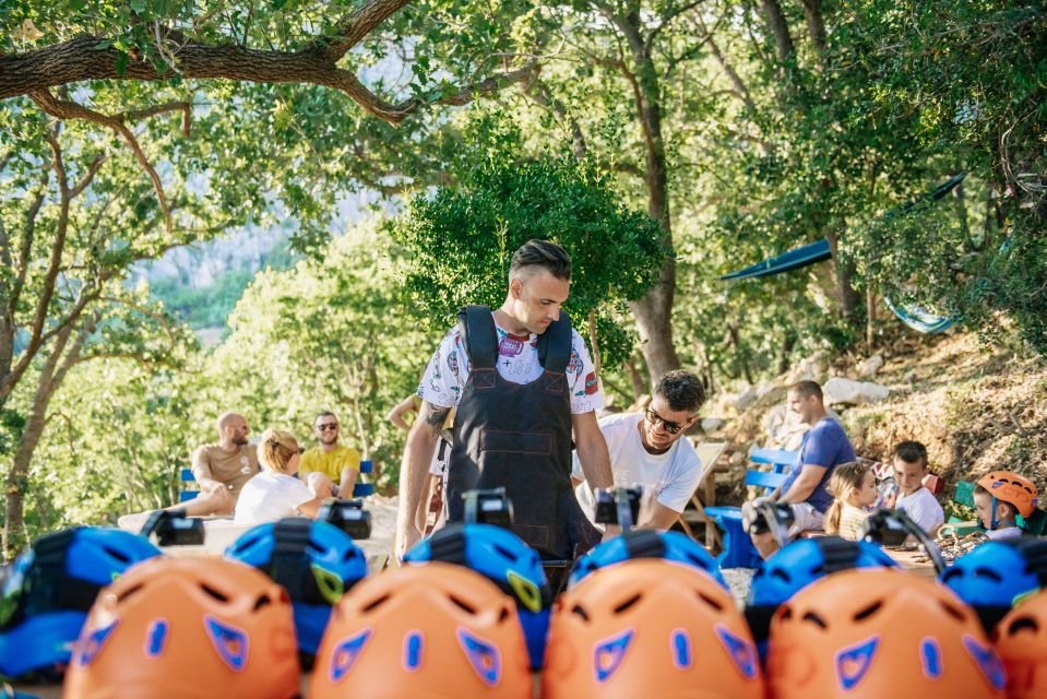 Ultimate Zipline Dubrovnik Biletleri 2026