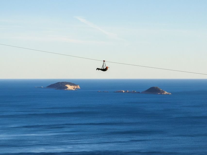 Ultimate Zipline Dubrovnik Biletleri 2026