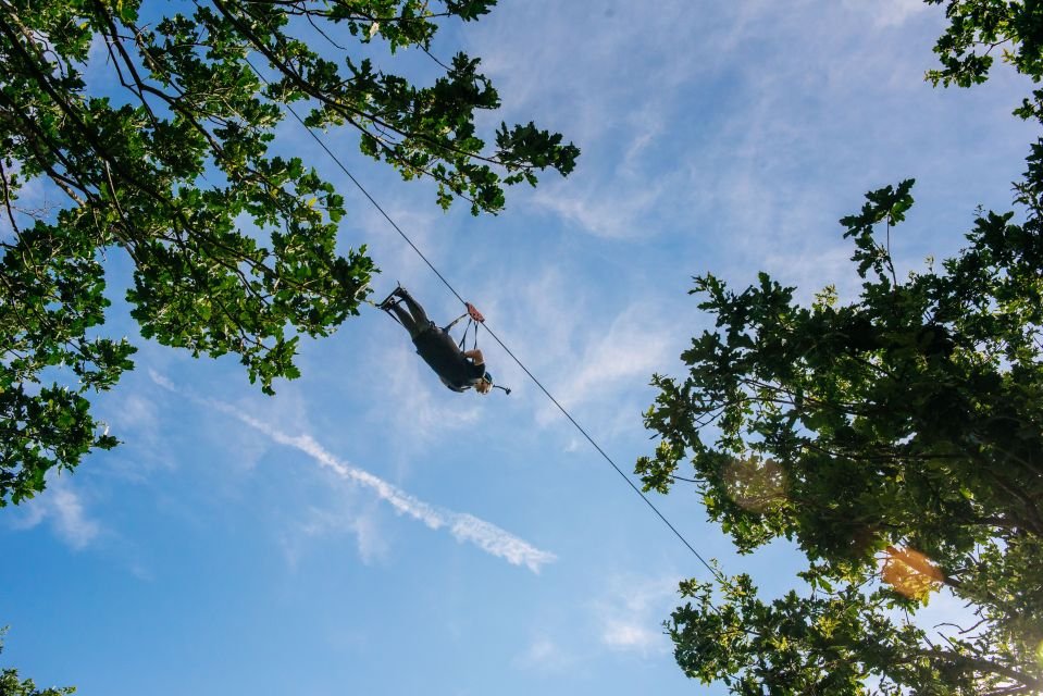 Ultimate Zipline Dubrovnik Biletleri 2026