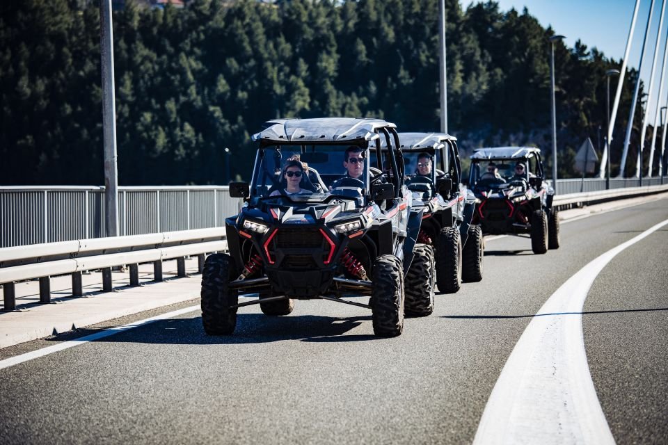 Ultieme buggy safari Dubrovnik Tour 2026