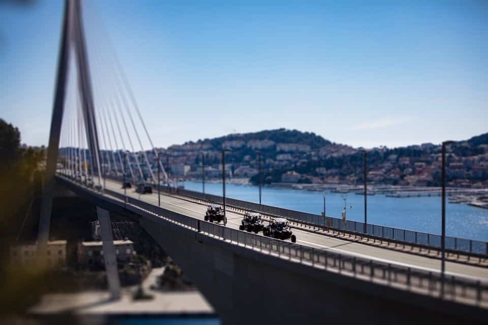 Ultieme buggy safari Dubrovnik Tour 2026