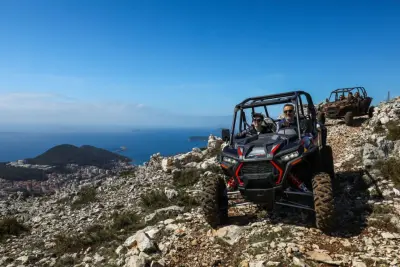 Dubrovník Buggy Safari Tour