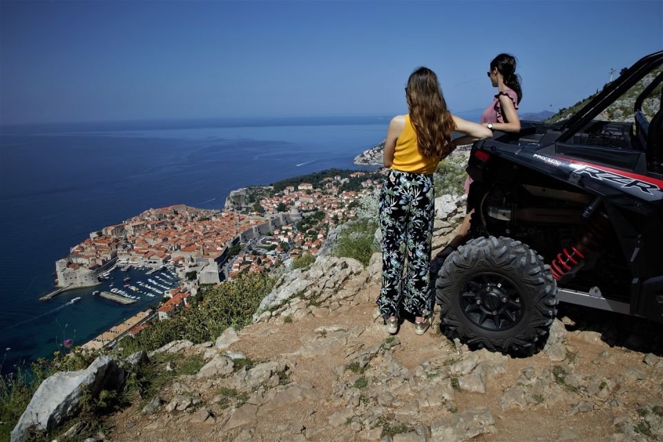 Ultieme buggy safari Dubrovnik Tour 2026