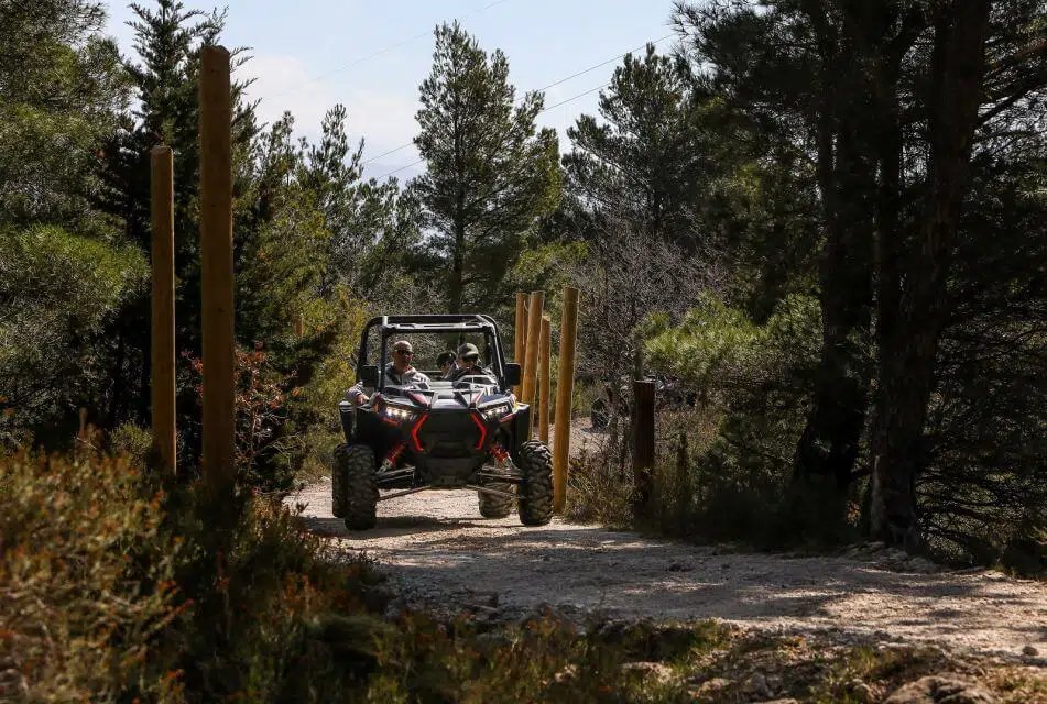 Ultieme buggy safari Dubrovnik Tour 2026