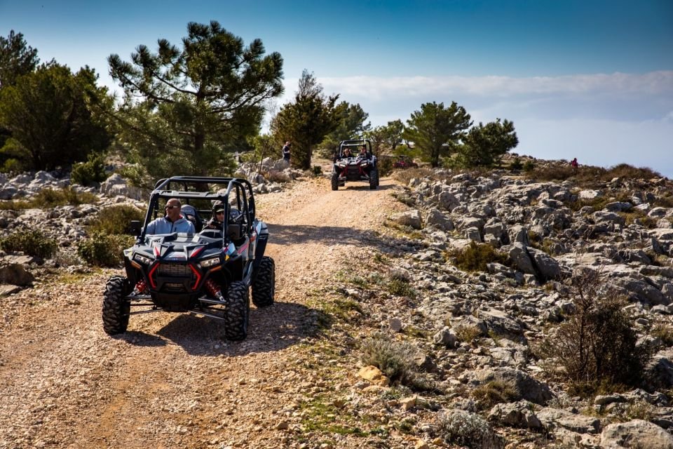 Ultieme buggy safari Dubrovnik Tour 2026