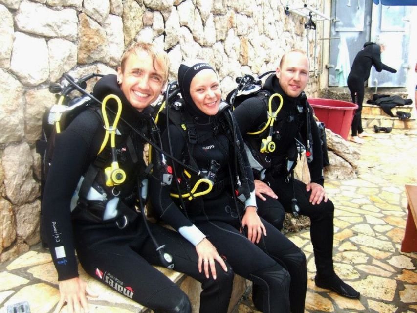 Scuba Diving Dubrovnik – Cea mai bună experiență de scufundări 2026