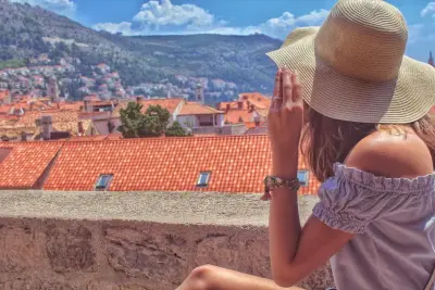 Dubrovnik 3 napos bérlet és falak túra
