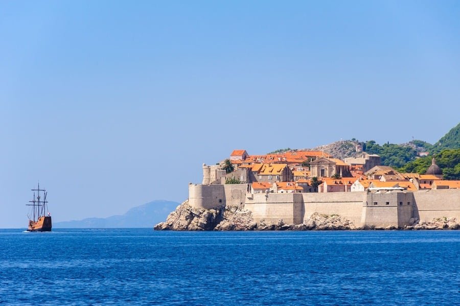 Bedste solnedgangskrydstogt i Dubrovnik 2026