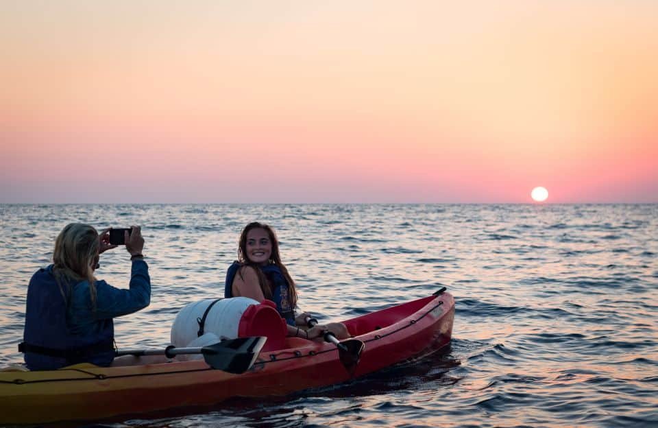 Tur Kayak Terbaik di Dubrovnik 2026