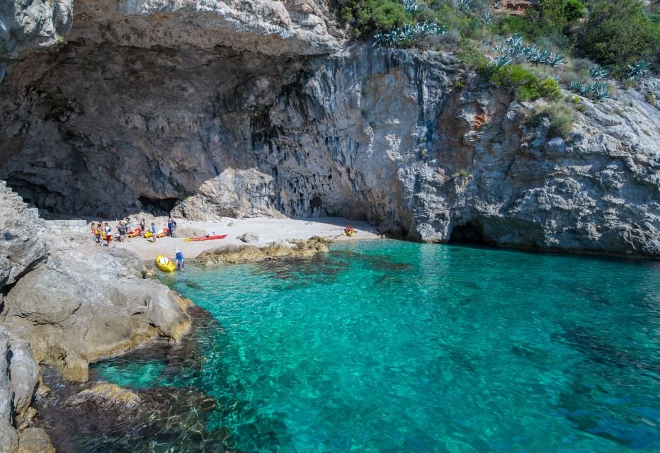 Tur Kayak Terbaik di Dubrovnik 2026