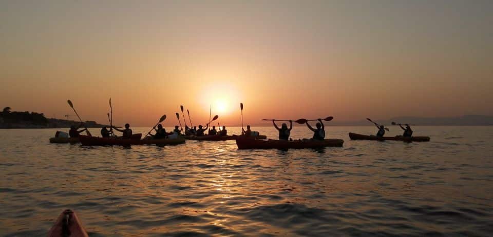 Tur Kayak Terbaik di Dubrovnik 2026