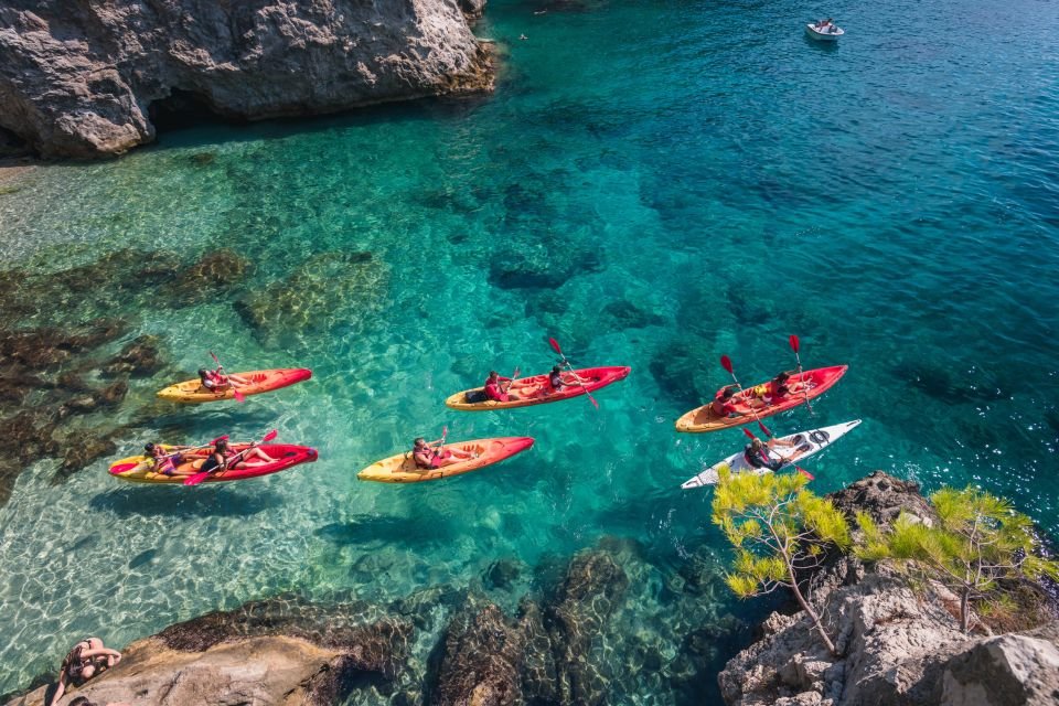 Tur Kayak Terbaik di Dubrovnik 2026