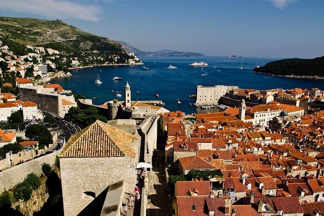 Parhaat Dubrovnikin kaupunginmuurien liput 2026