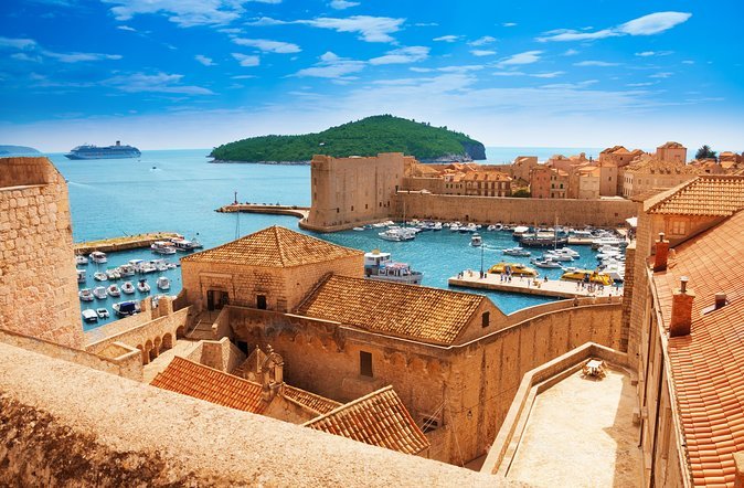 Parhaat Dubrovnikin kaupunginmuurien liput 2026