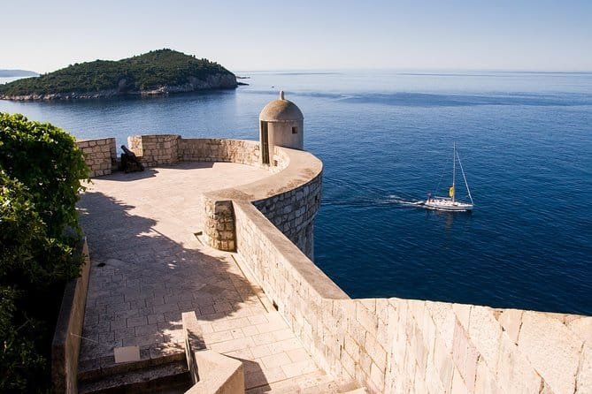 Parhaat Dubrovnikin kaupunginmuurien liput 2026
