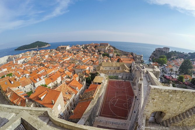 Parhaat Dubrovnikin kaupunginmuurien liput 2026