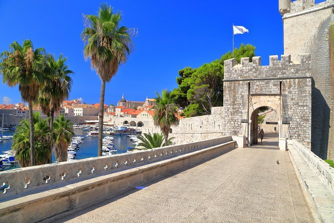 Parhaat Dubrovnikin kaupunginmuurien liput 2026