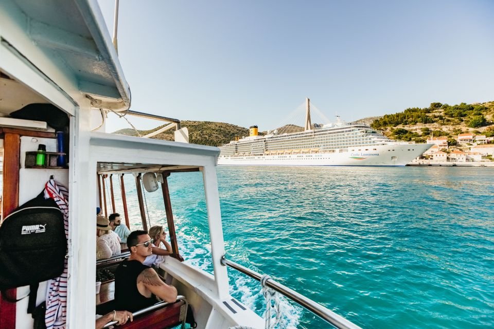 En İyi Dubrovnik Tekne Turu 2026
