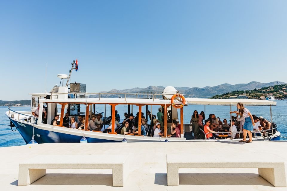 En İyi Dubrovnik Tekne Turu 2026