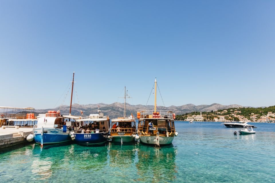 En İyi Dubrovnik Tekne Turu 2026