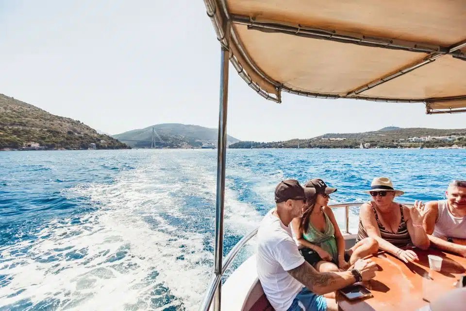 En İyi Dubrovnik Tekne Turu 2026