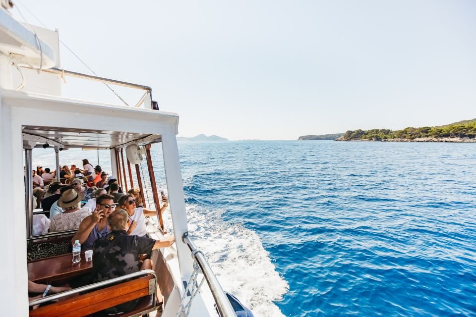 En İyi Dubrovnik Tekne Turu 2026