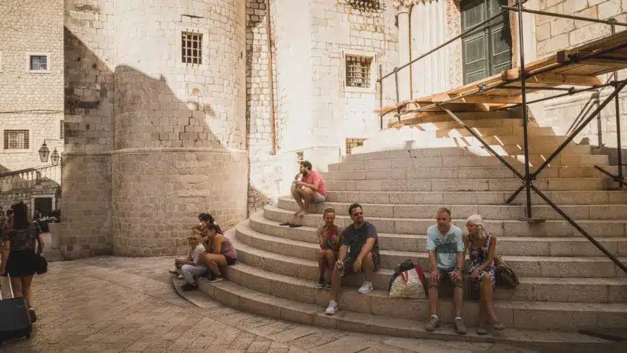 Le meilleur circuit Iron Throne Dubrovnik 2026