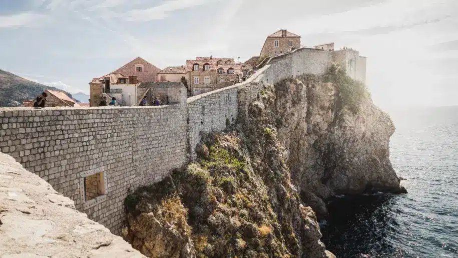 Parhaat Dubrovnikin kaupunginmuurien liput 2026