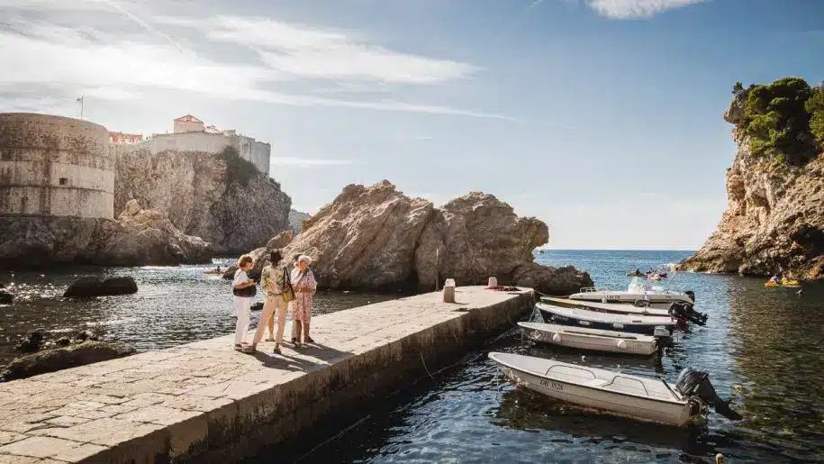 Le meilleur circuit Iron Throne Dubrovnik 2026