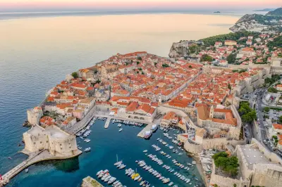 Kuinka monta päivää viettää Dubrovnikissa?