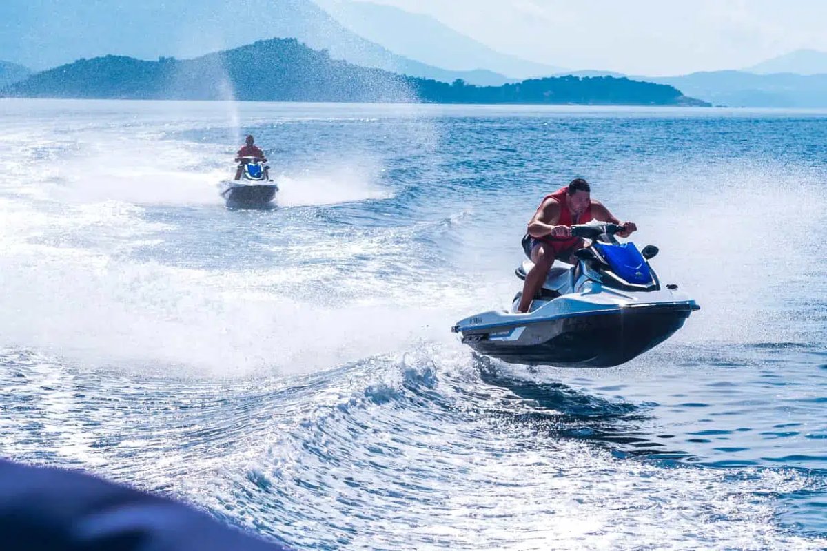 Jet Ski Dubrovnik – Retket ja vuokraus 2026