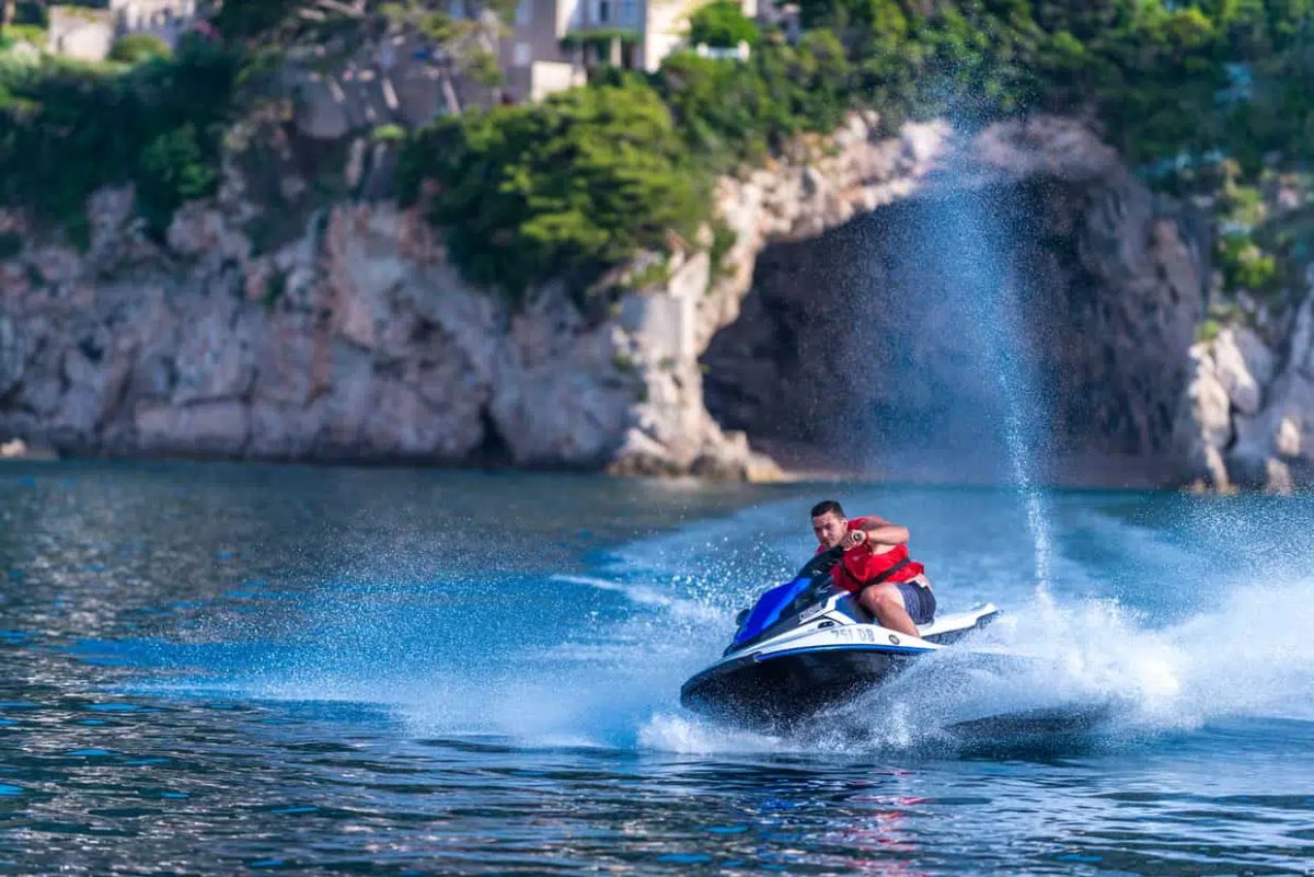 Jet Ski Dubrovnik – Retket ja vuokraus 2026