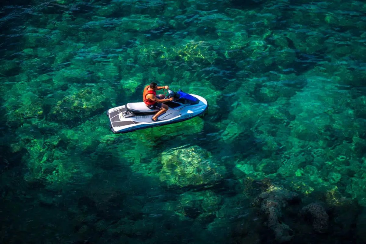 Jet Ski Dubrovnik – Retket ja vuokraus 2026