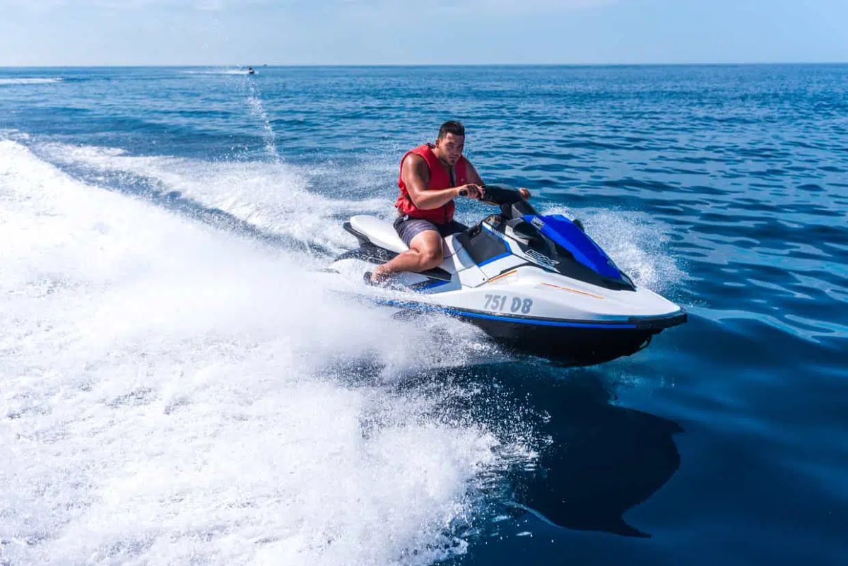 Jet Ski Dubrovnik – Retket ja vuokraus 2026