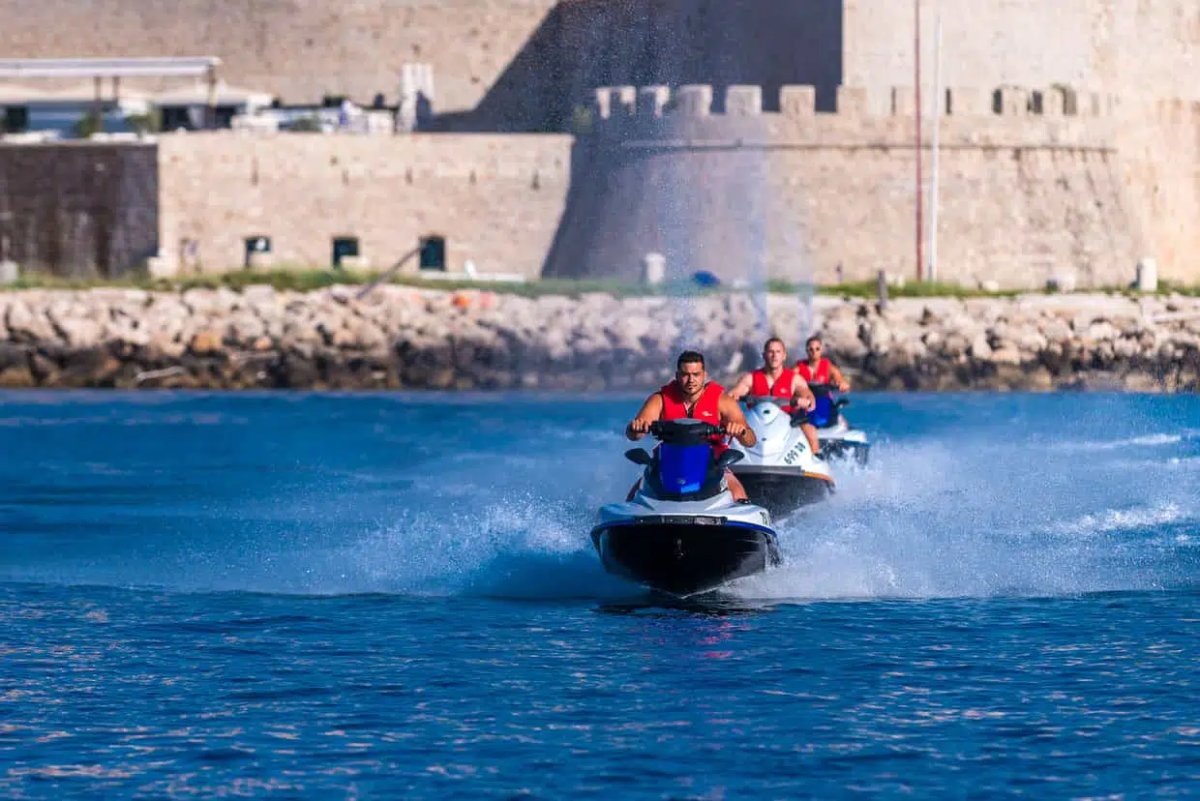 Jet Ski Dubrovnik – Retket ja vuokraus 2026