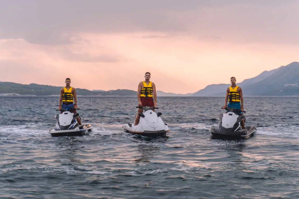 Jet Ski Dubrovnik – Retket ja vuokraus 2026