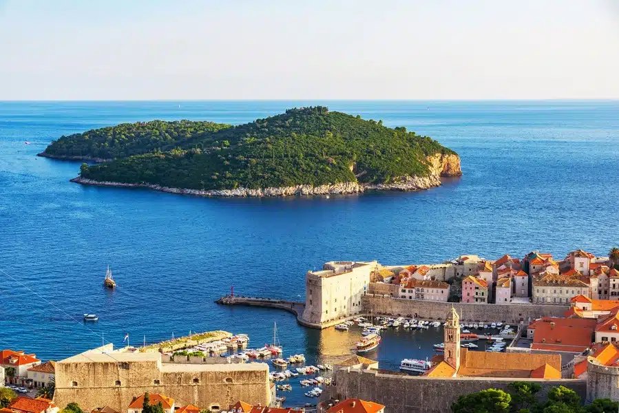 Le meilleur circuit Iron Throne Dubrovnik 2026