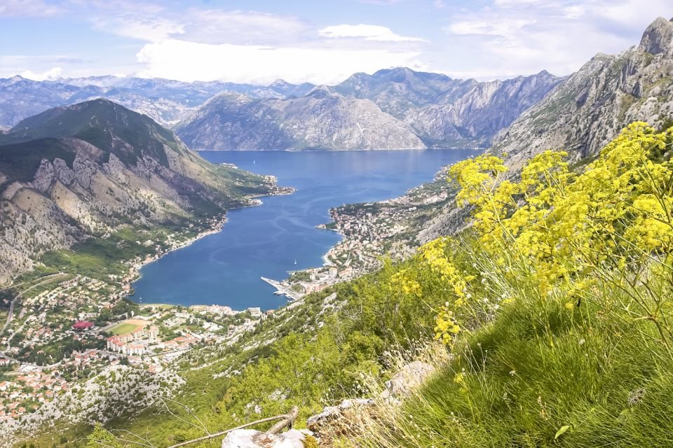 Tagesausflug nach Montenegro von Dubrovnik aus 2026