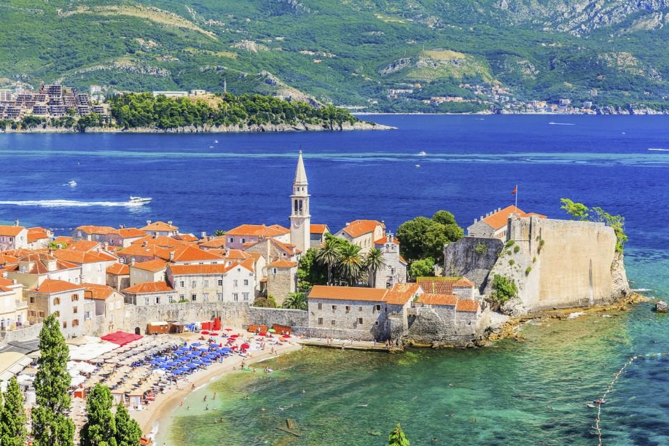 Tagesausflug nach Montenegro von Dubrovnik aus 2026