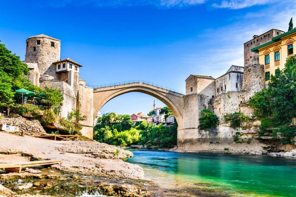 Jednodňový výlet z Dubrovníka do Mostaru