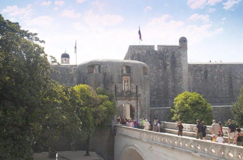 Puerta de la Pila