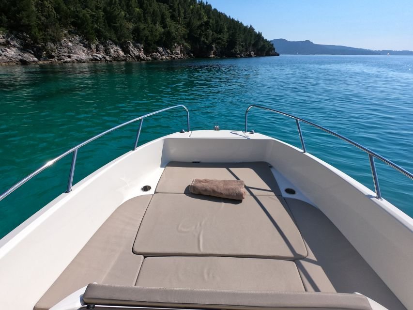 Boot huren in Dubrovnik – Beste privé-speedboottocht 2026