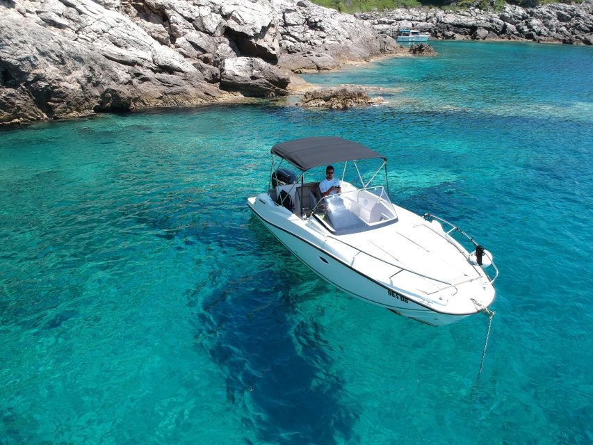 Boot huren in Dubrovnik – Beste privé-speedboottocht 2026