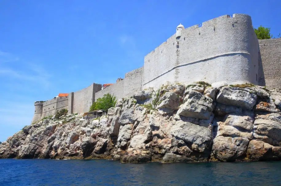 Parhaat Dubrovnikin kaupunginmuurien liput 2026