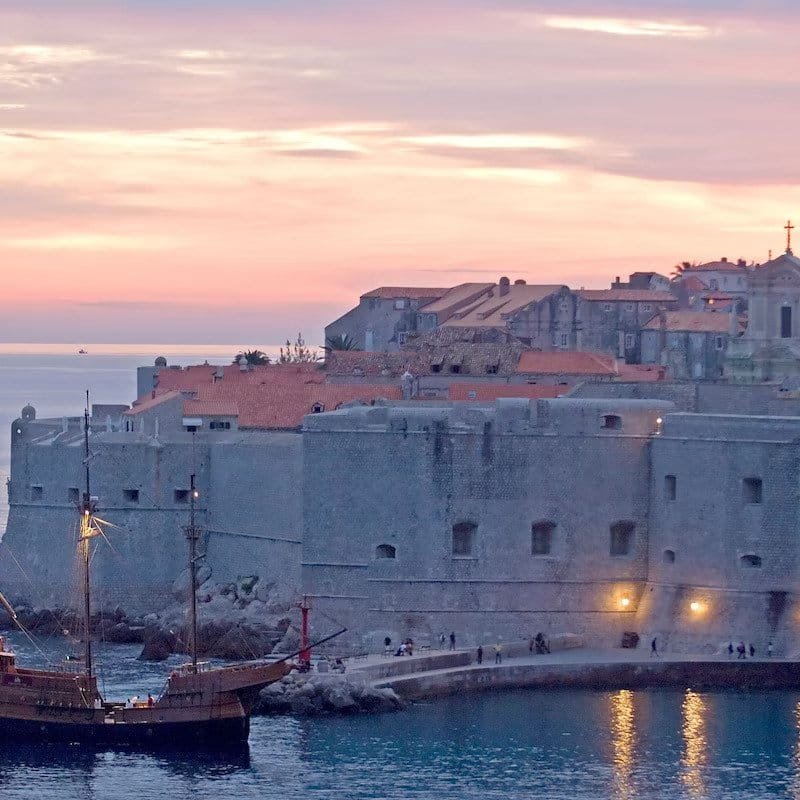 Bedste solnedgangskrydstogt i Dubrovnik 2026