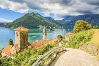 Perjalanan Sehari ke Montenegro dari Dubrovnik
